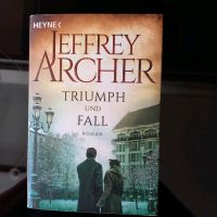 Triumph und Fall von Jeffry Archer Nordrhein-Westfalen - Eslohe Vorschau