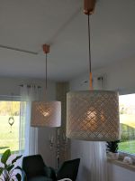 Lampe IKEA NYMÖ Lampenschirm Hängeleuchte Niedersachsen - Aurich Vorschau