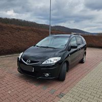 Mazda 5 2.0 Exclusive Exclusive Thüringen - Bad Berka Vorschau