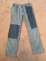 H&M Jeans Straight Low Waist Gr. 146 top Zustand weites Bein Nordrhein-Westfalen - Witten Vorschau