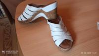 Tamaris, Sandaletten, Sandalen, Größe 41, guter Zustand Niedersachsen - Freden Vorschau
