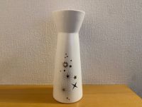 Dekorative Vase aus Keramik - weiß + 25,5 cm hoch NEU! Baden-Württemberg - Bad Mergentheim Vorschau