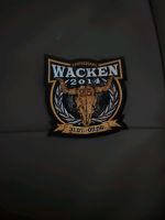 Wacken 2014 Patch Aufnäher Patches Niedersachsen - Neustadt am Rübenberge Vorschau