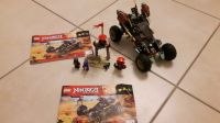 LEGO Ninjago 70589 - Felsen-Buggy Niedersachsen - Drochtersen Vorschau