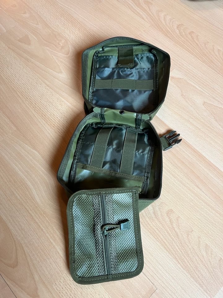 Pouch, Beutel, Army, Bundeswehr, MOLLE Sytsem, Paintball, Airsoft in Ebermannsdorf