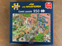 950 Teile Puzzle "Nachbarn" - Jan van Haasteren Rheinland-Pfalz - Rheinbreitbach Vorschau