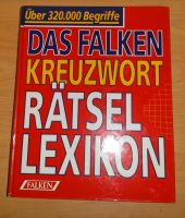 Falken Kreuzworträtsel Rätsel Lexikon Buch Nachschlagewerk Nürnberg (Mittelfr) - Großreuth b Schweinau Vorschau