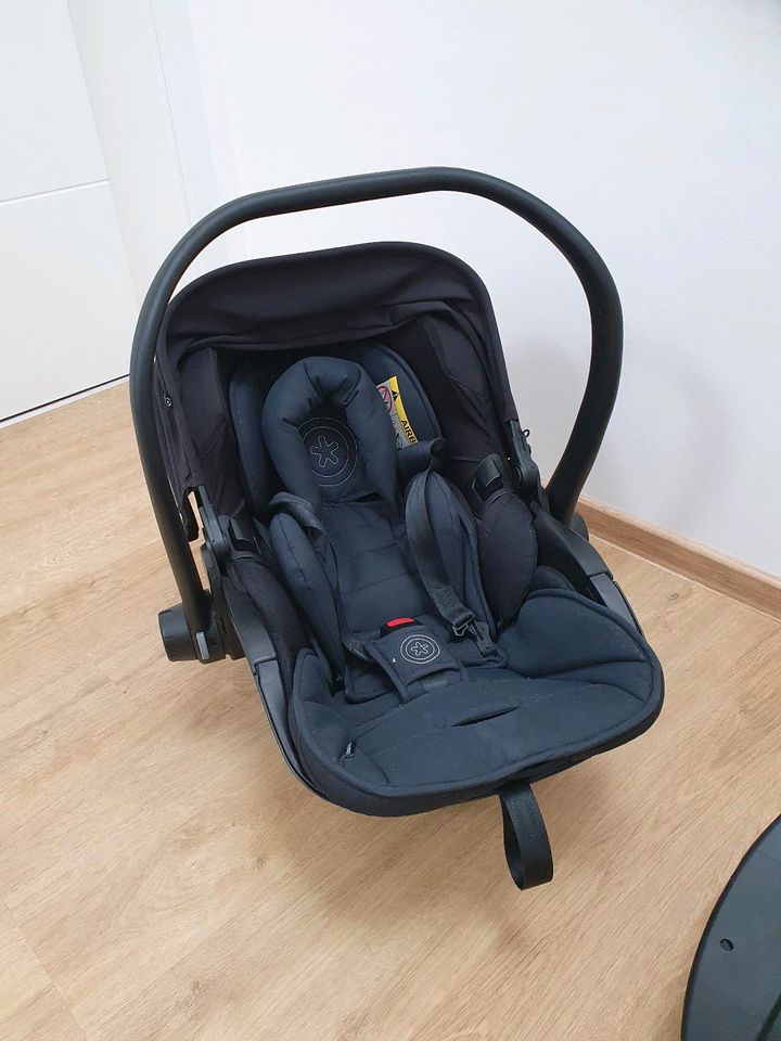 Babyschale - Kiddy Evoluna I-Size 2 in Wallmerod