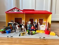 Playmobil Pferdestall transportierbar 5348 Hamburg-Nord - Hamburg Eppendorf Vorschau