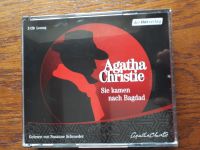 Agatha Christie Krimi "Sie kamen nach Bagdad" Hörbuch CDs Nürnberg (Mittelfr) - Gebersdorf Vorschau