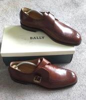 BALLY Business Schuhe Herren ECHT Leder Größe 11,5 E (45,5) Neuw. Hessen - Kassel Vorschau