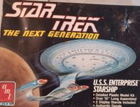 Star Trek - the next generation - uss enterprise  - 1988 Hessen - Bad König Vorschau