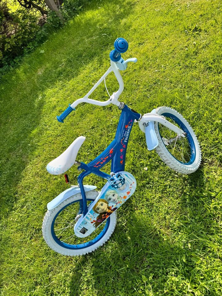 Fahrrad 16 Zoll in Heide