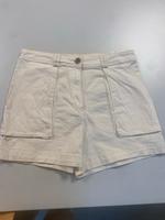 H&M short weiß/ sehr helles beige neupreis 25€ Aachen - Aachen-Mitte Vorschau