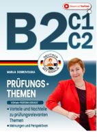 TELC Prüfungstraining Deutsch B2: deutsch mi Marija Dobrovolska Freiburg im Breisgau - Neuburg Vorschau