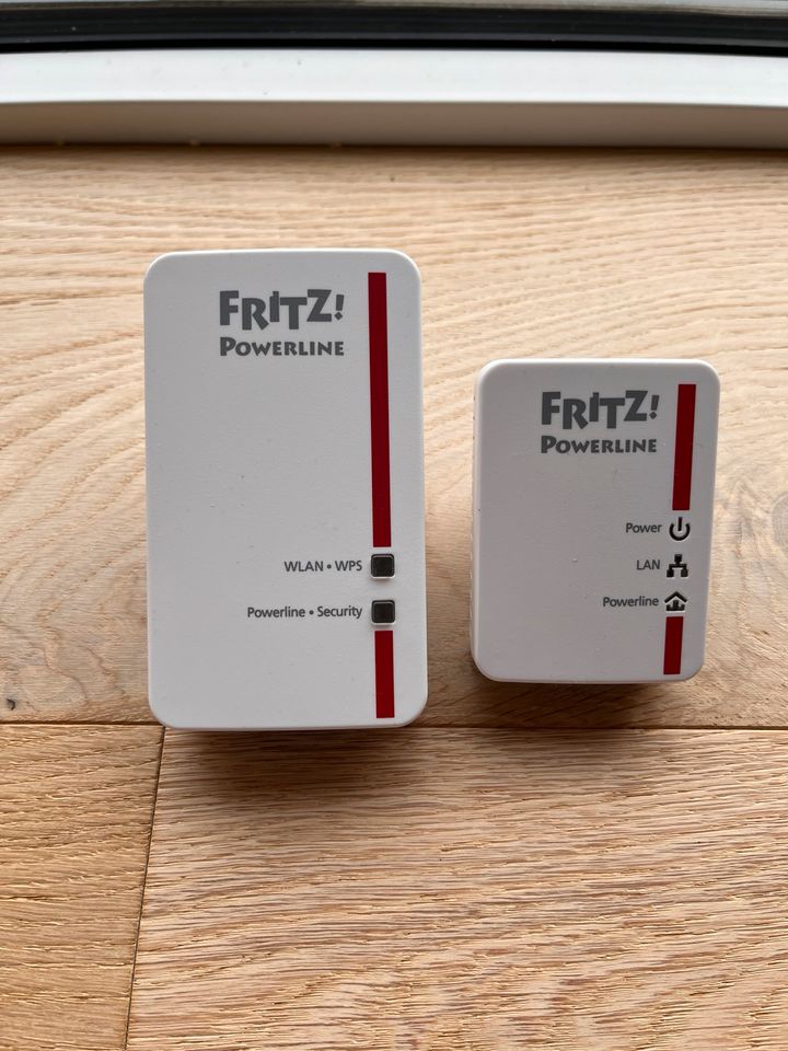Fritz Powerline 540E WLAN Set in Hagen