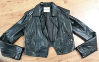 Lederjacke Damen gr.38 Niedersachsen - Wiesmoor Vorschau