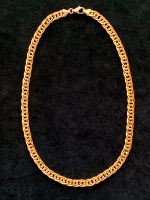 Goldkette 585 /14 Karat, 42 cm, 6,5 mm breit 13,2g mit Zertifikat Rheinland-Pfalz - Zweibrücken Vorschau