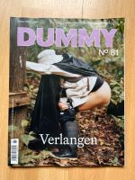 DUMMY Nr. 81 - Verlangen Heft Winter 23/24 Niedersachsen - Stuhr Vorschau