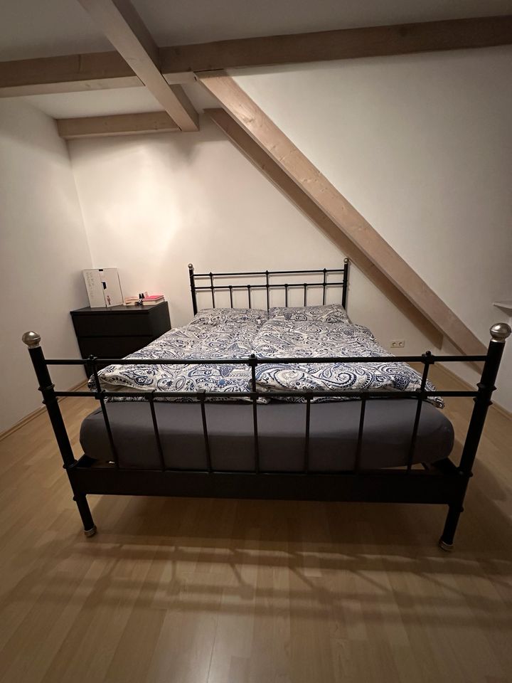 IKEA Bett SVELVIK 160x200 in Karlsruhe