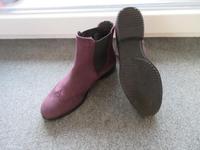 NEU - ECCO Chelsea-Stiefelette - Leder - Lyralochung - Slip-On Kiel - Kronshagen Vorschau