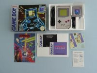 GAMEBOY inkl. Tetris - Nintendo OVP Kreis Ostholstein - Fehmarn Vorschau