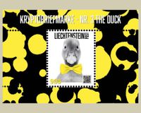 Crypto Stamp Briefmarke The DUCK - Liechtenstein 2023 Sachsen - Bad Lausick Vorschau
