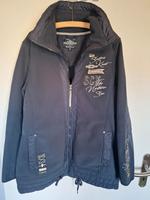 Soccx Softshelljacke, Gr. L , Blau Nordfriesland - Husum Vorschau