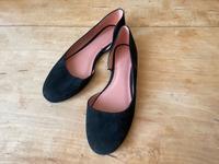Ballerinas, H&M, schwarz, 37 Brandenburg - Potsdam Vorschau