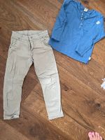 Bellybutton Hose und Shirt 116 Bayern - Wiedenzhausen Vorschau