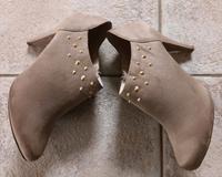 Deichmann  Hochfront Pumps / Stiefeletten - Gr.41 Saarland - Nonnweiler Vorschau