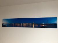 Panoramabild 180x30cm Hamburg-Nord - Hamburg Winterhude Vorschau