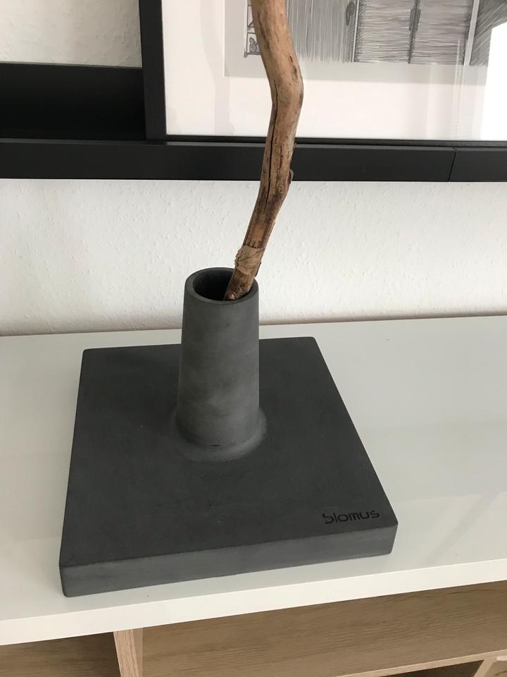 Fackelständer, Fackel Halter Blomus für Äste, Baumstämme neu in Glattbach Unterfr.