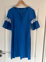 Leinen-Stretch-Kleid von Taifun Brandenburg - Löwenberger Land Vorschau