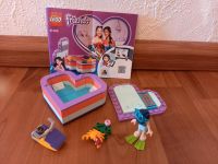 Lego Friends 41385 Emma's Summer Heart Box Niedersachsen - Hornburg Vorschau