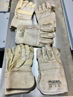 5 Paar stabile ARBEITS HANDSCHUHE Duisburg - Hamborn Vorschau