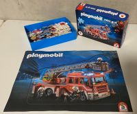 Puzzle Feuerwehr – Playmobli - Poster – 48 Teile – Schmidt-Spiel Köln - Ostheim Vorschau