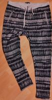 Soccx Hose Boyfriend L 40 beige schwarz gemustert Sachsen - Annaberg-Buchholz Vorschau