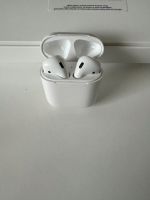 APPLE AirPods (2. Generation), In-ear Kopfhörer Bluetooth Weiß Niedersachsen - Nordenham Vorschau