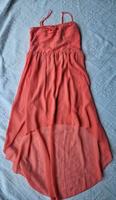 Kleid coral Lachsfarbe Gr. L Bayern - Eppishausen Vorschau