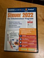 Steuer Software 2022 Einkommenssteuer-Programm Berlin - Reinickendorf Vorschau