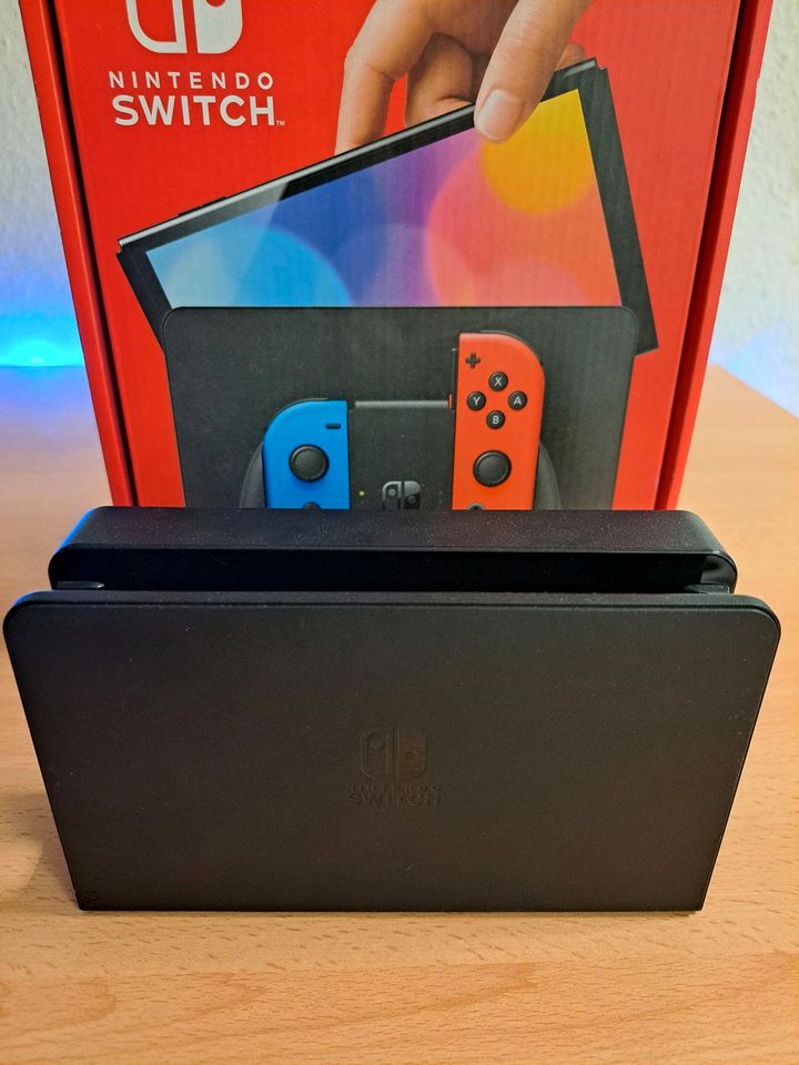 Nintendo Switch OLED in Meschede