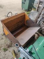 Verkaufe Hydraulische Stapler Schaufel Baden-Württemberg - Aalen Vorschau