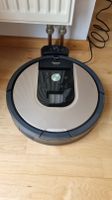 Saugroboter iRobot Roomba 966 mit Zubehör Bayern - Mammendorf Vorschau