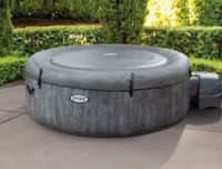 Intex Whirlpool Jacuzzi Pure Spa Bubble Greywood Deluxe + Zubehör Baden-Württemberg - Karlsruhe Vorschau