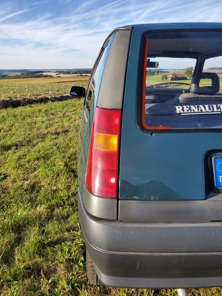 Renault R 5 in Dörzbach