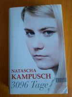 Buch Natascha Kampusch 3096 Tage Bayern - Raubling Vorschau