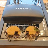 Versace Sonnenbrille Gold Friedrichshain-Kreuzberg - Kreuzberg Vorschau