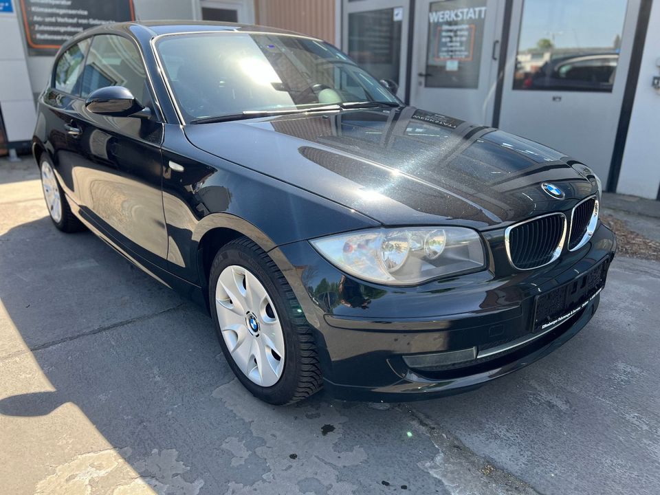 BMW 1 Lim. 116i,Automatik,Tempomat,Shz in Cottbus