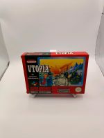 Nintendo SNES Utopia CIB Niedersachsen - Kirchlinteln Vorschau